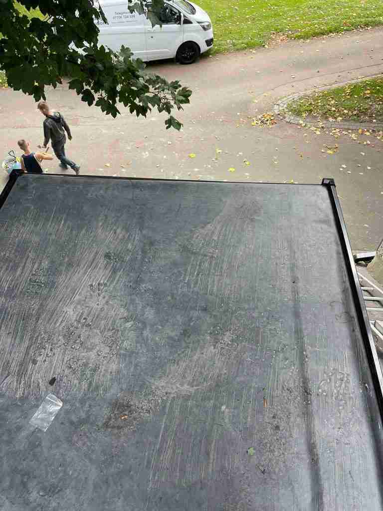 Flat Roof