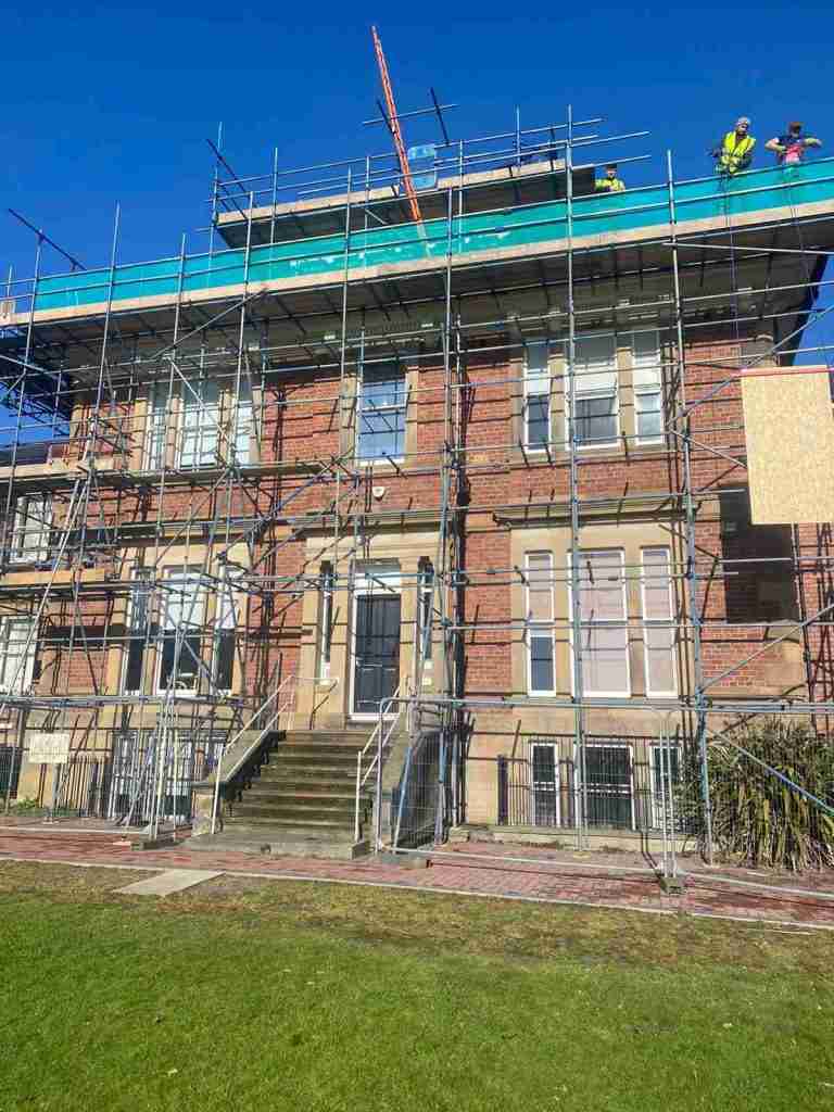 Local Roof Repairs