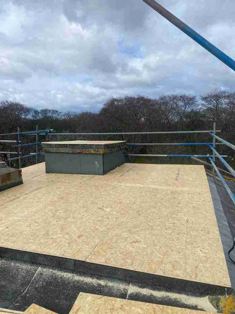 Flat Roof Repairs