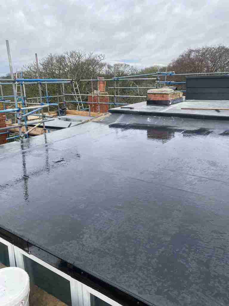 Flat Roof
