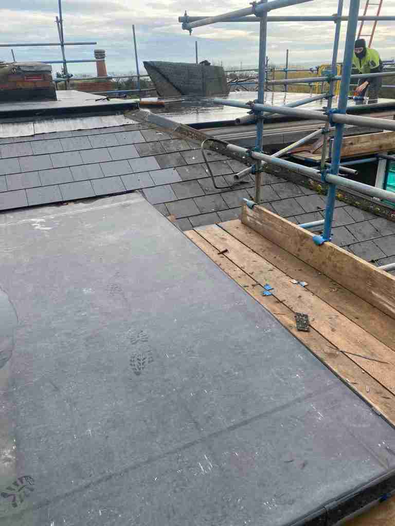 Emergency ROof Repairs