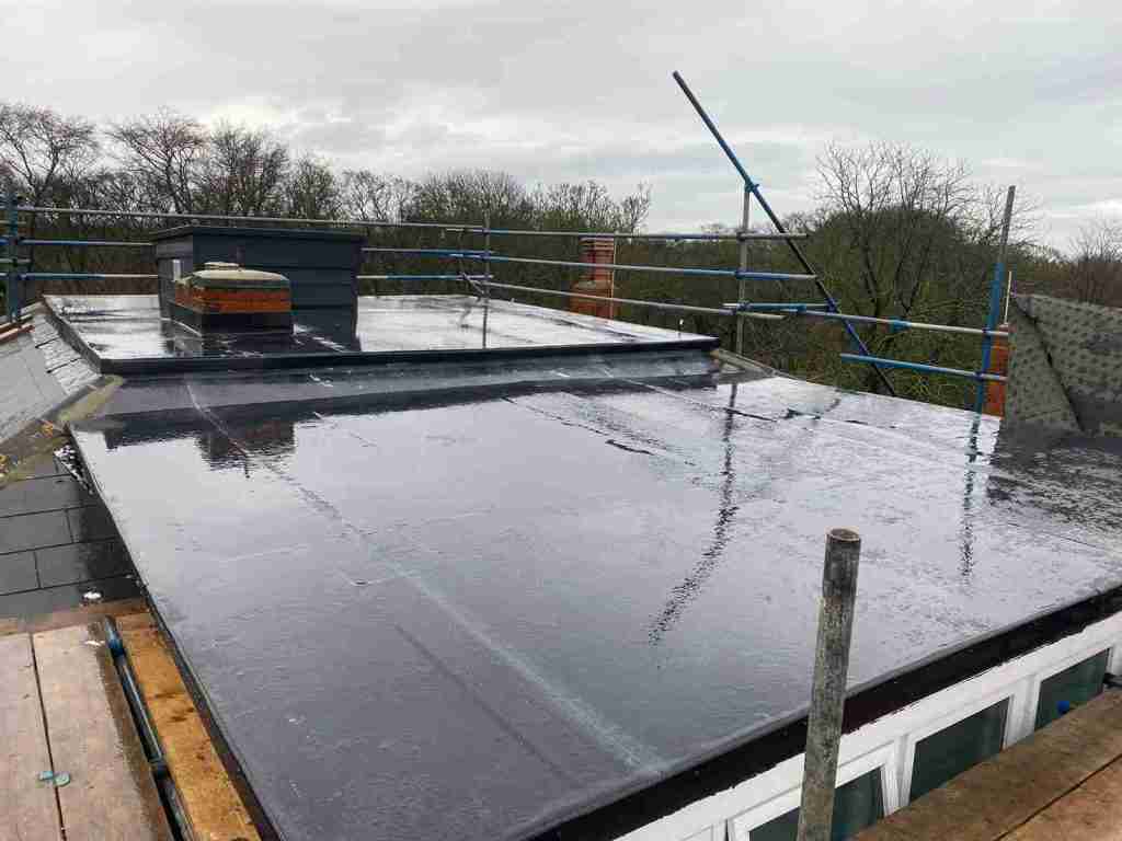 New Roof