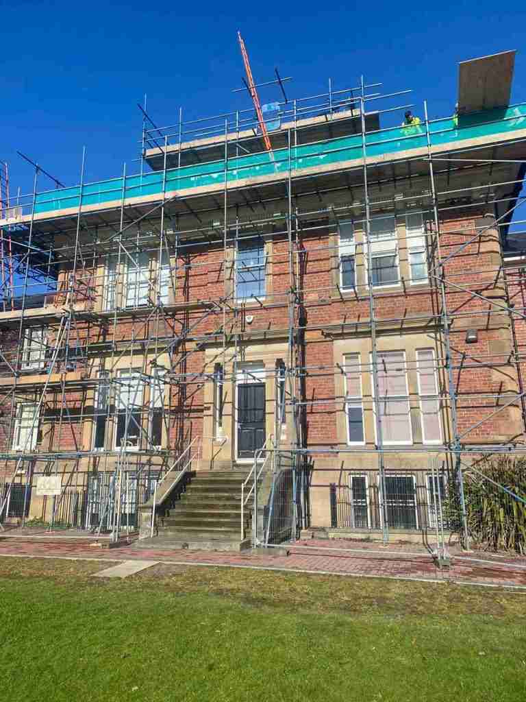 New Roof