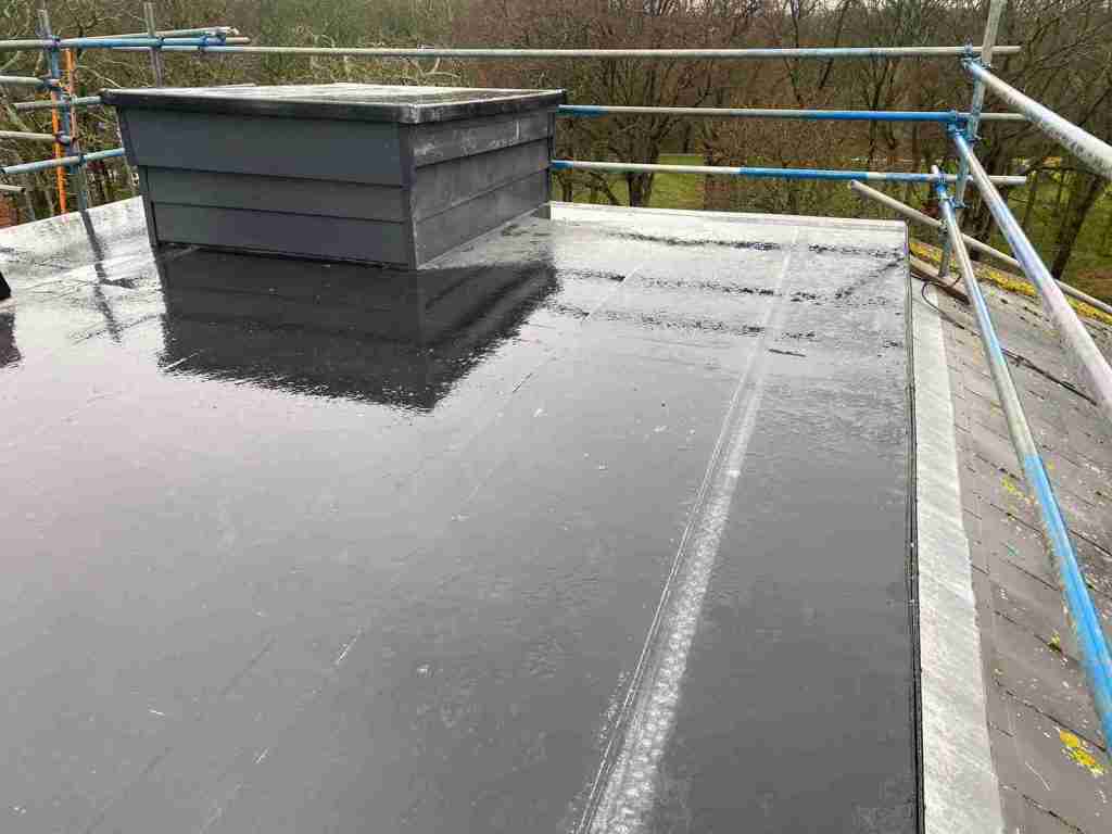 Local Roof Repairs