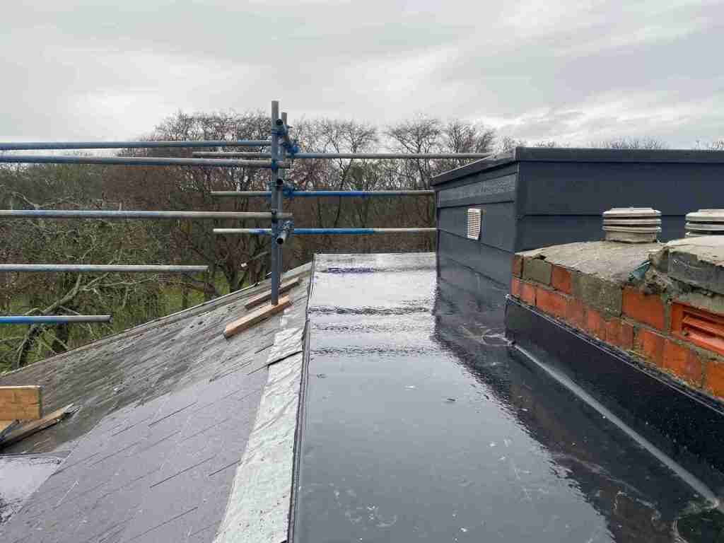 Roof Repairs