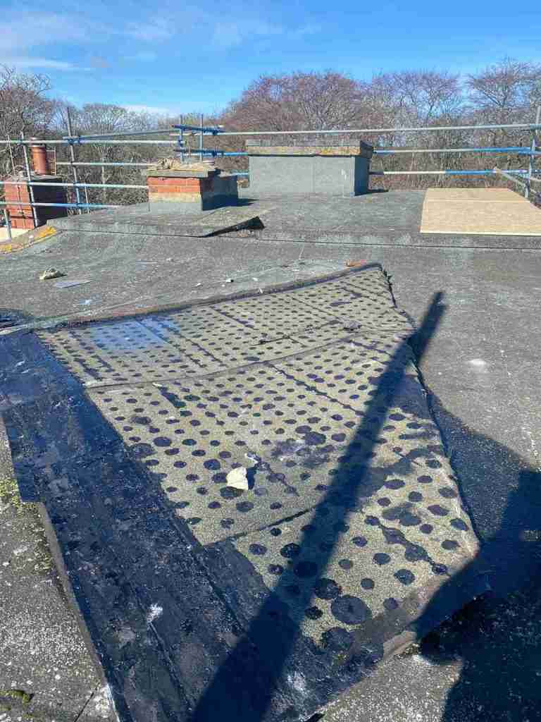 Roof Repairs