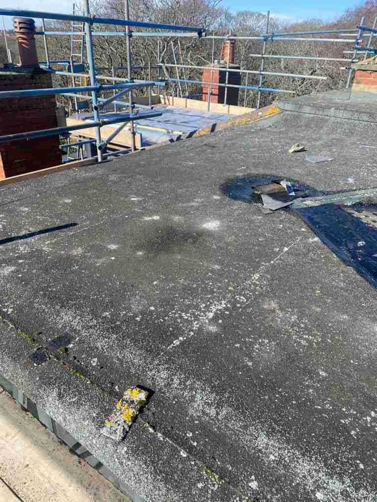 Local Roofer in Darlington 
