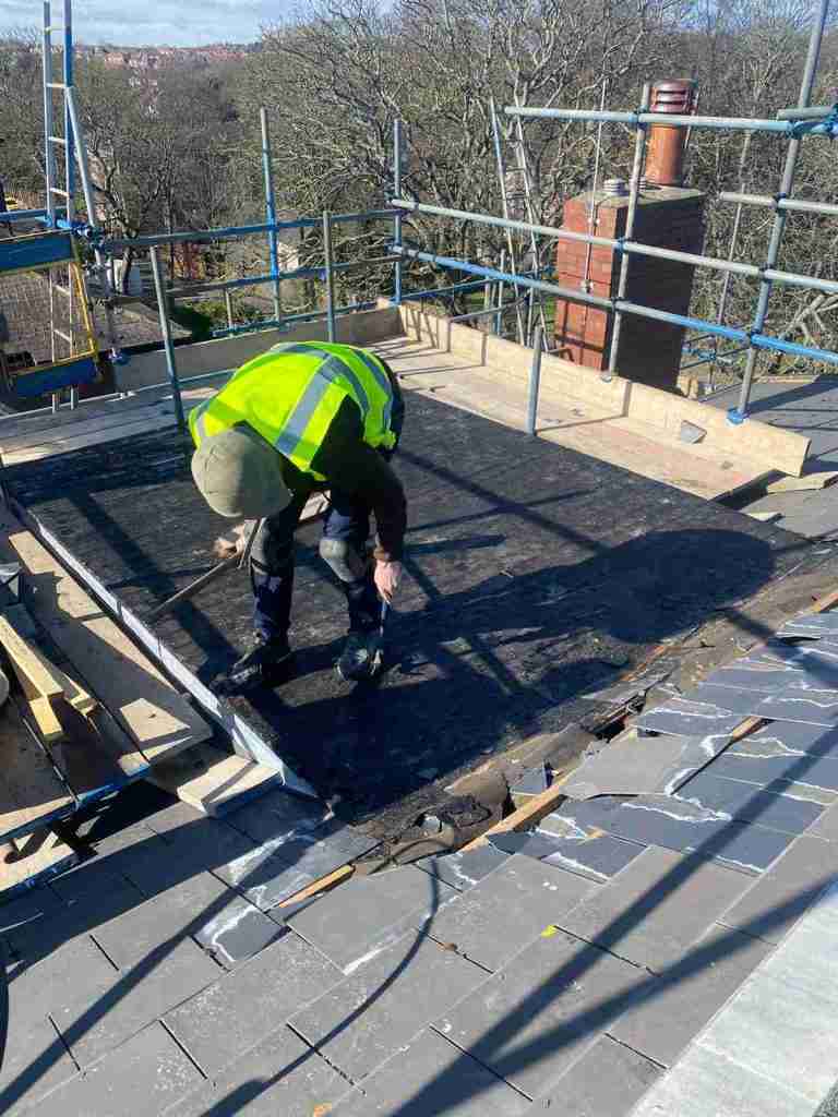 Repair Flat Roof