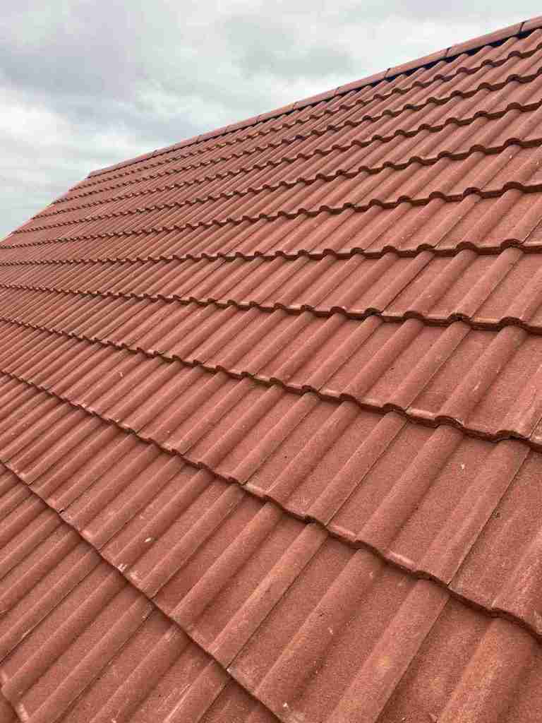 Tiled Roof