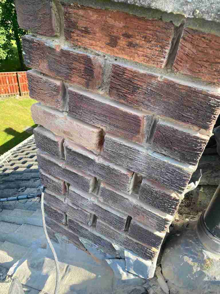 Missing Cement